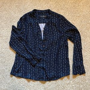 Unstainable March blouse